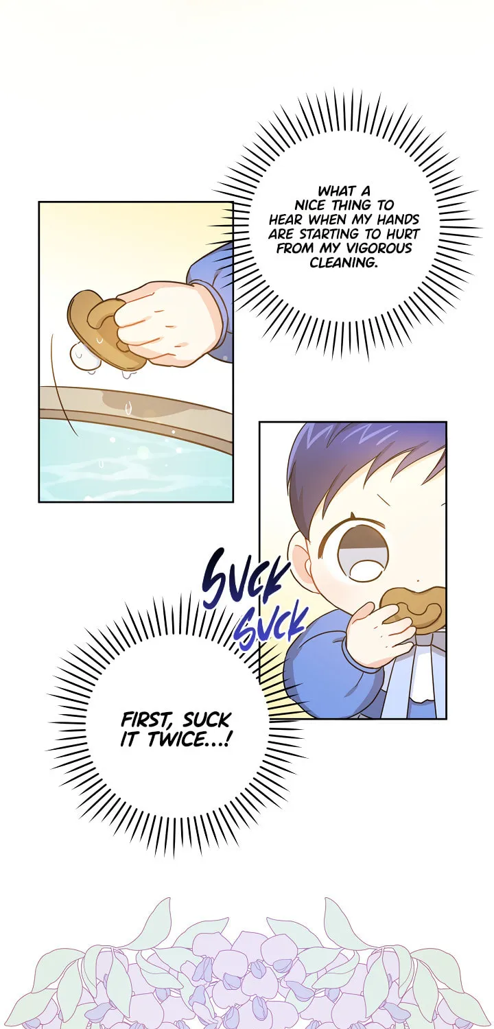 Gimme That Pacifier! Chapter 7 page 64 - 