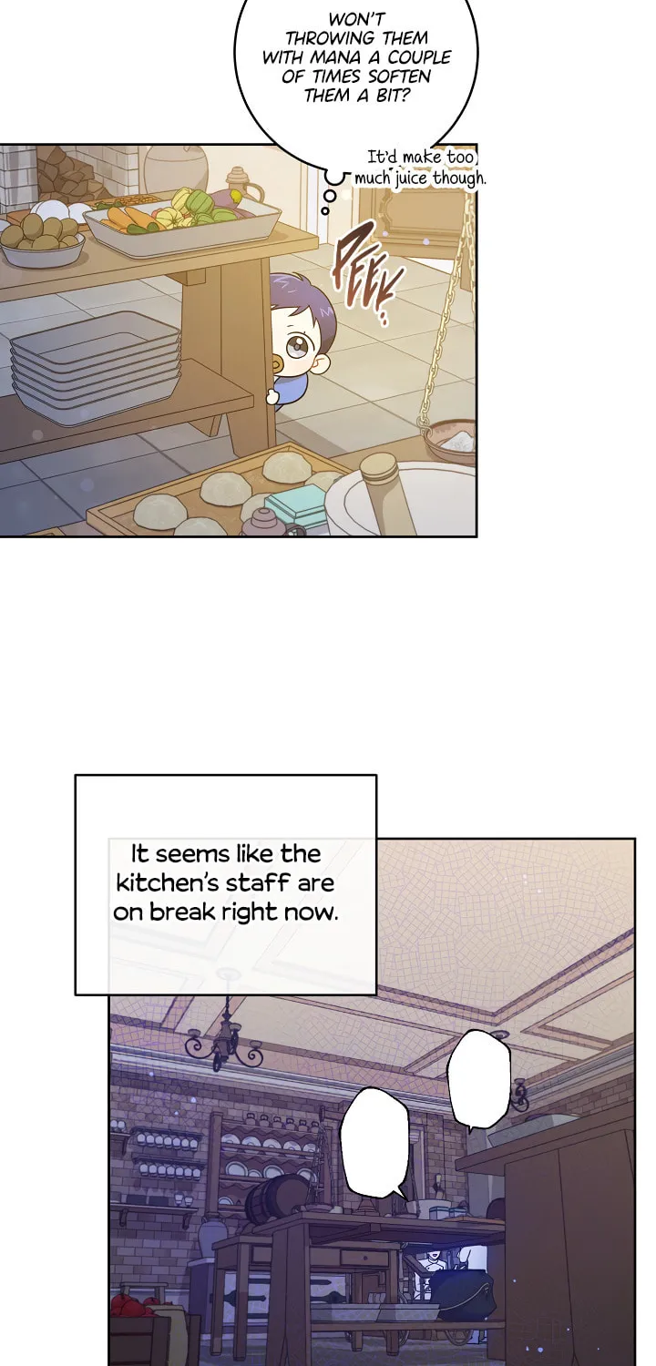 Gimme That Pacifier! Chapter 7 page 9 - 