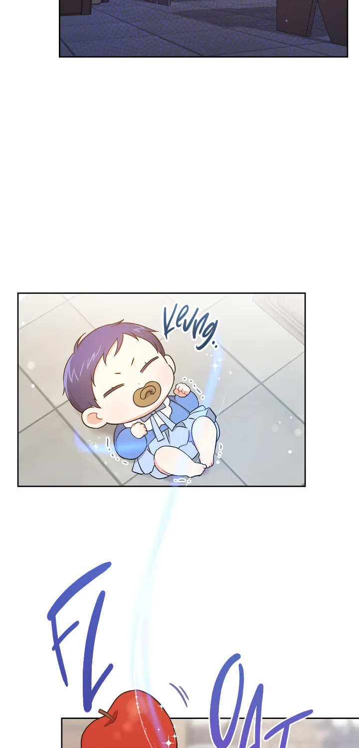 Gimme That Pacifier! Chapter 7 page 10 - 