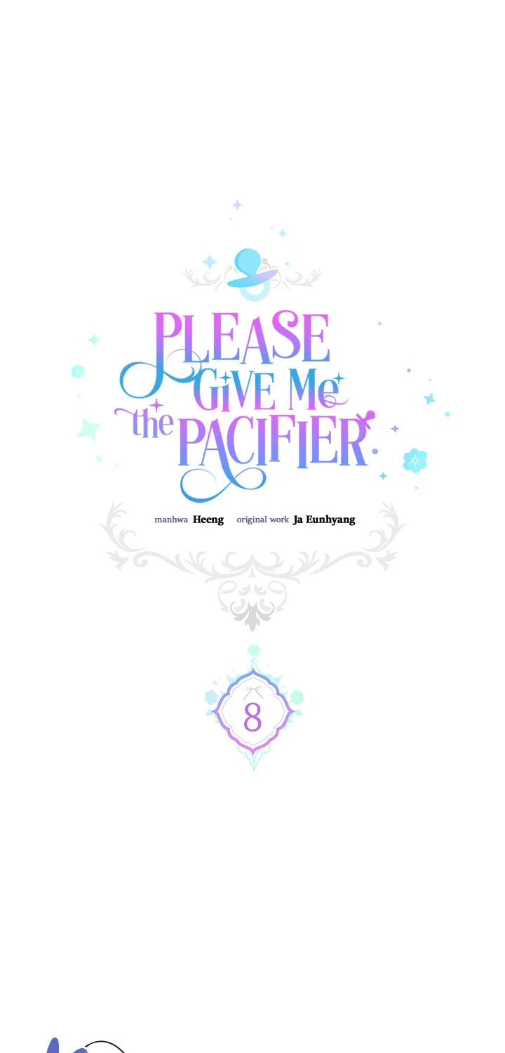 Gimme That Pacifier! Chapter 8 page 2 - 