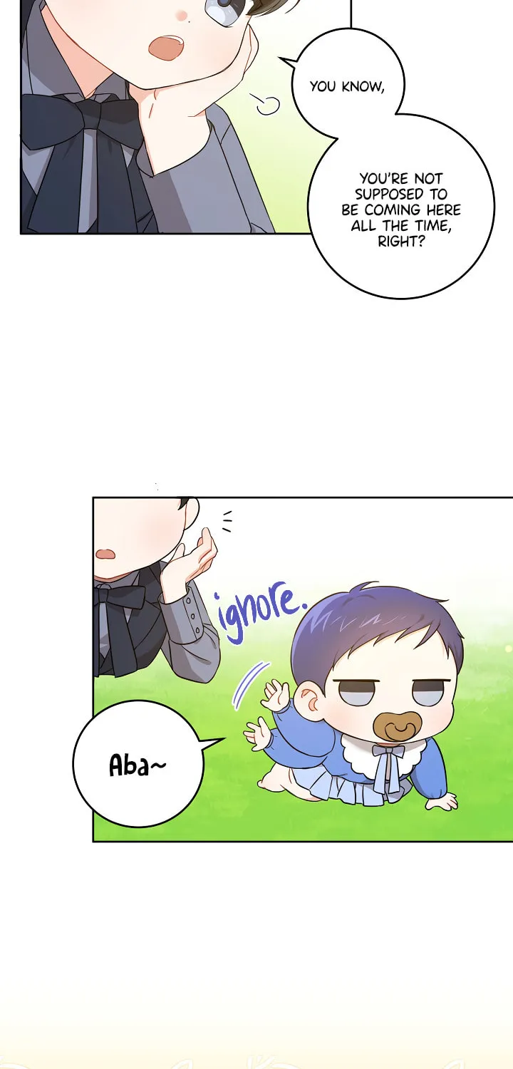Gimme That Pacifier! Chapter 8 page 11 - 