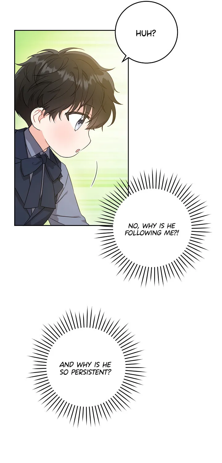 Gimme That Pacifier! Chapter 8 page 14 - 