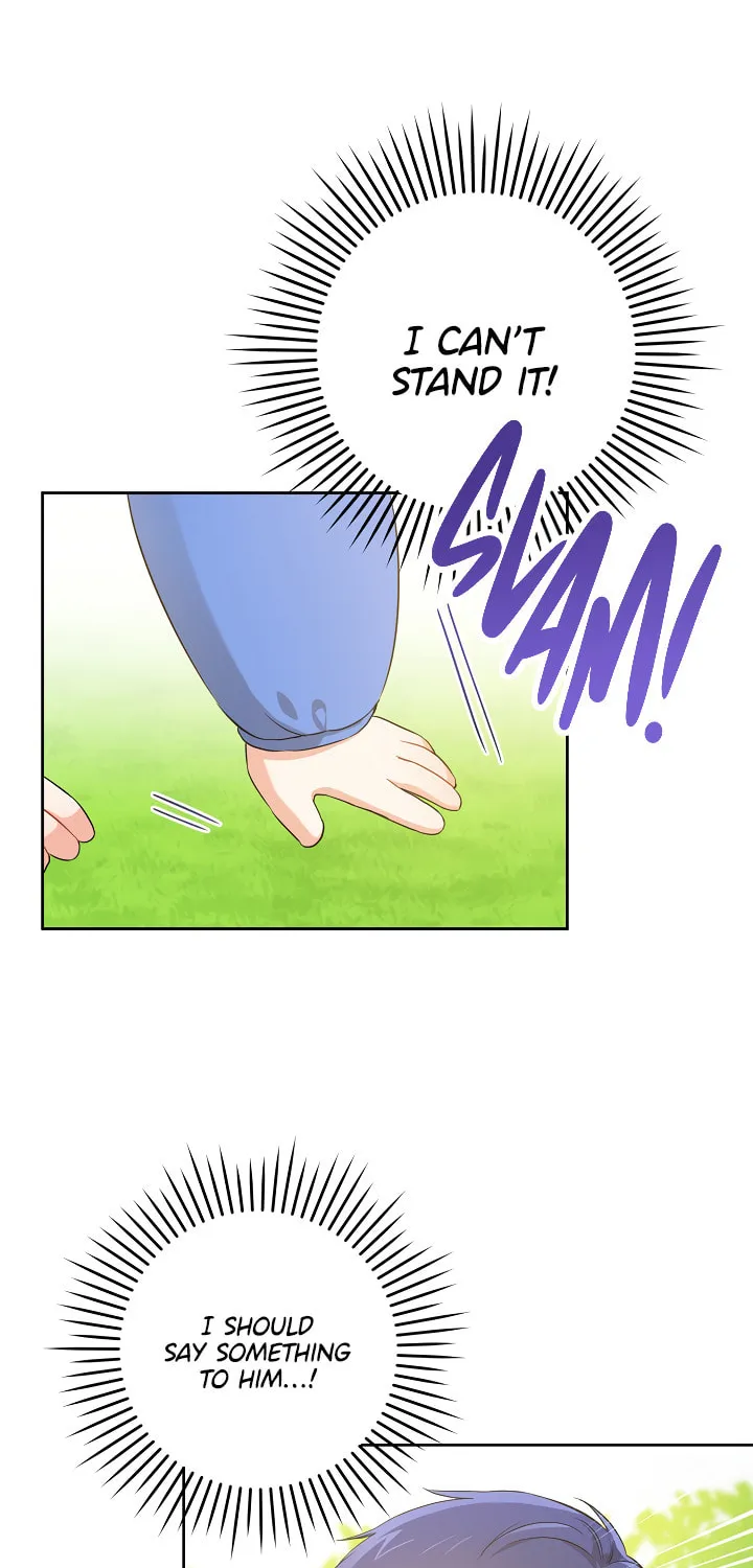 Gimme That Pacifier! Chapter 8 page 15 - 