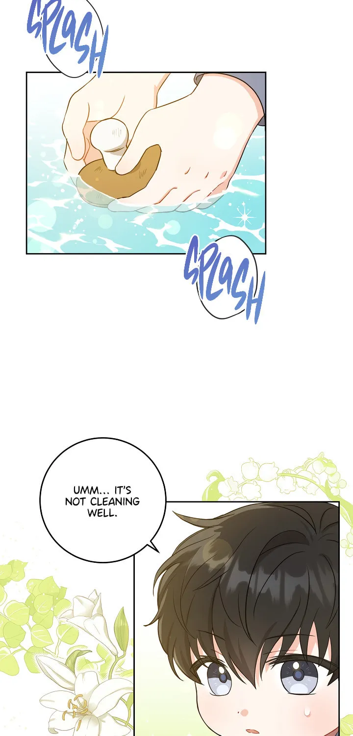 Gimme That Pacifier! Chapter 8 page 3 - 