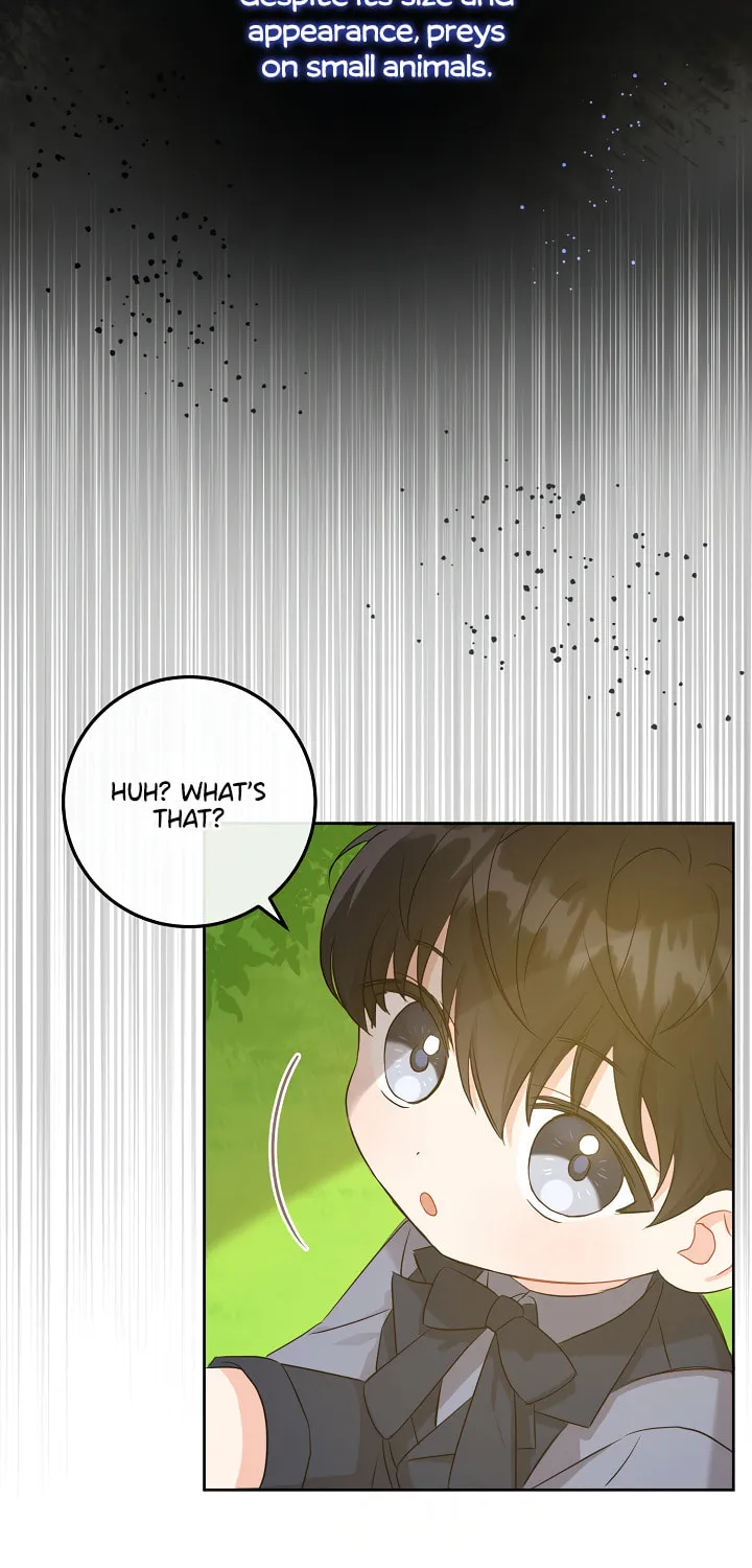 Gimme That Pacifier! Chapter 8 page 21 - 