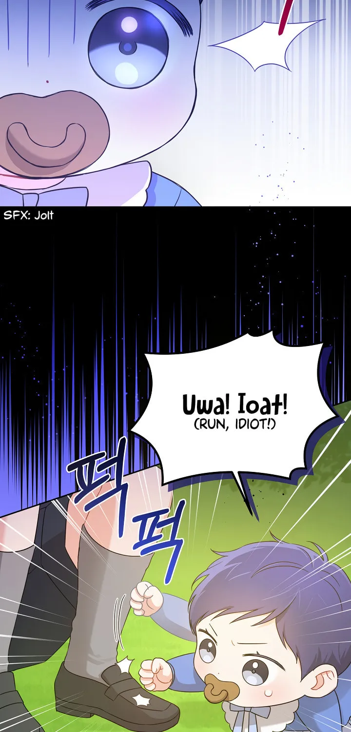 Gimme That Pacifier! Chapter 8 page 23 - 