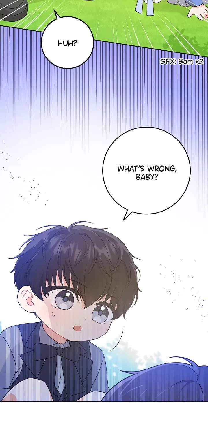 Gimme That Pacifier! Chapter 8 page 24 - 