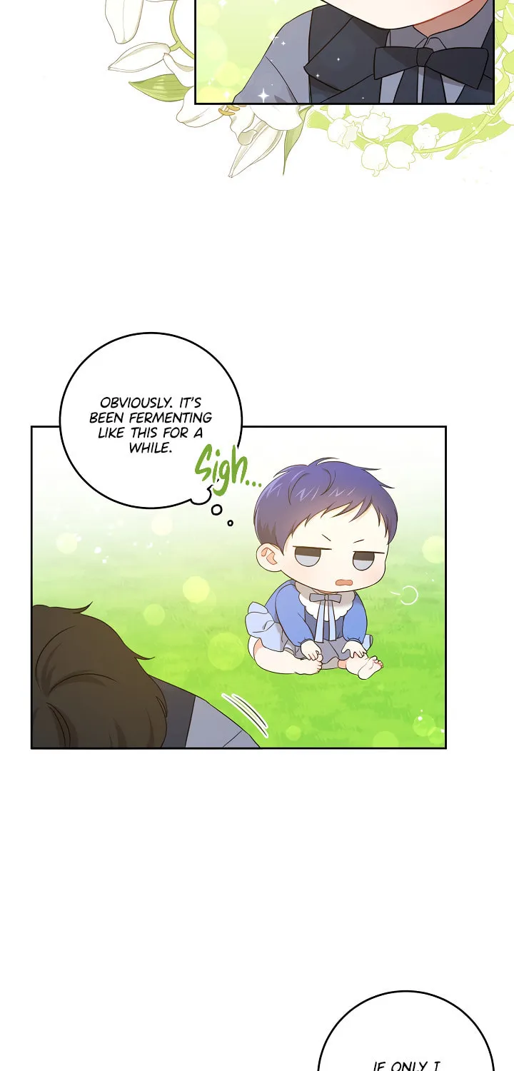 Gimme That Pacifier! Chapter 8 page 4 - 