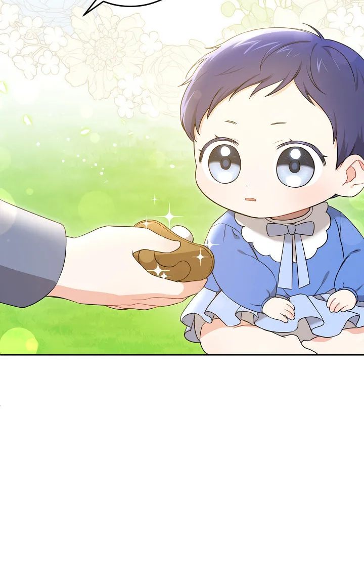 Gimme That Pacifier! Chapter 8 page 7 - 