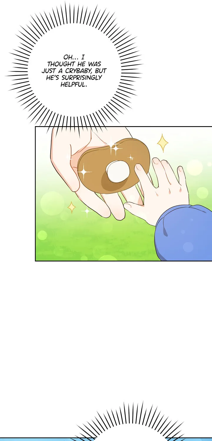 Gimme That Pacifier! Chapter 8 page 8 - 