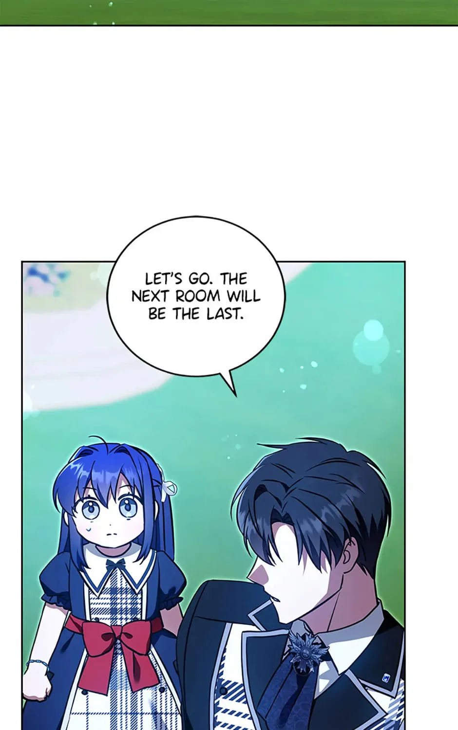 Gimme That Pacifier! Chapter 86 page 145 - 