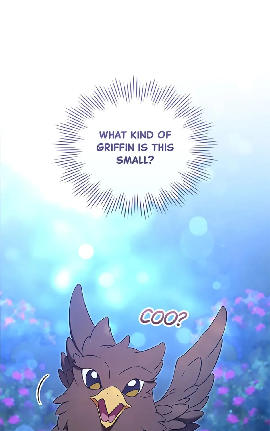 Gimme That Pacifier! Chapter 86 page 3 - 