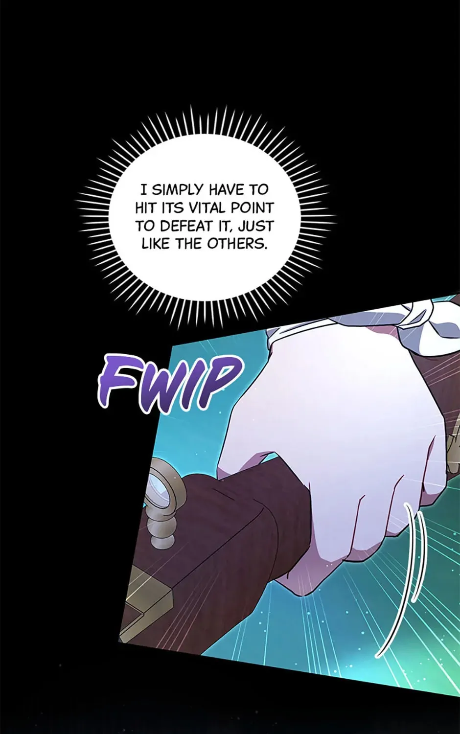 Gimme That Pacifier! Chapter 86 page 97 - 