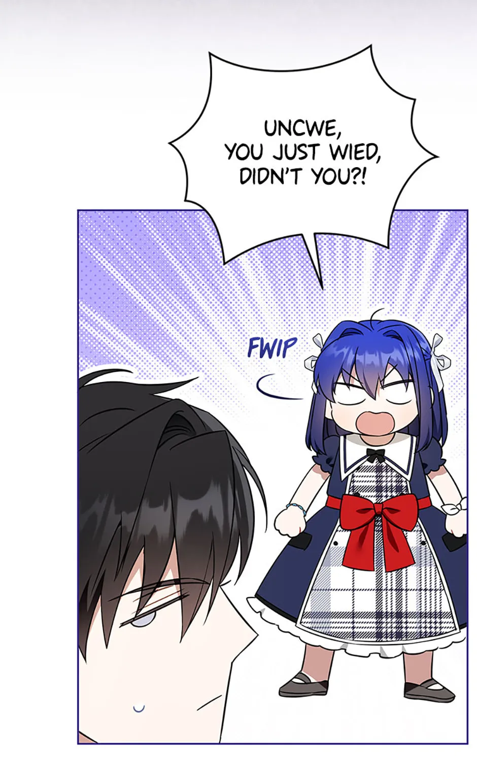 Gimme That Pacifier! Chapter 87 page 103 - 