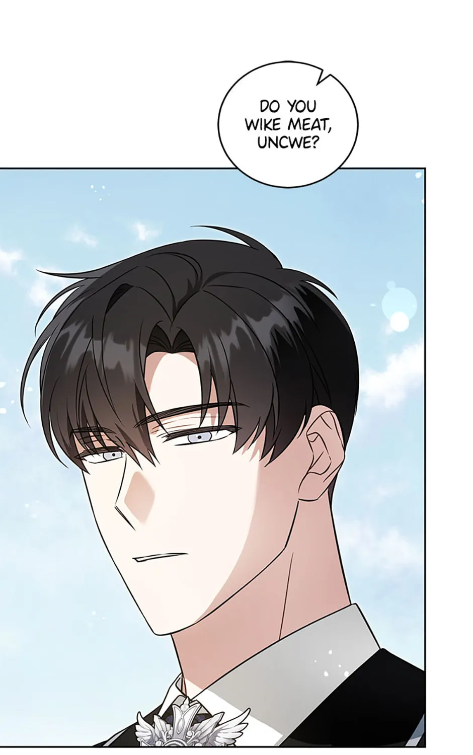 Gimme That Pacifier! Chapter 87 page 117 - 