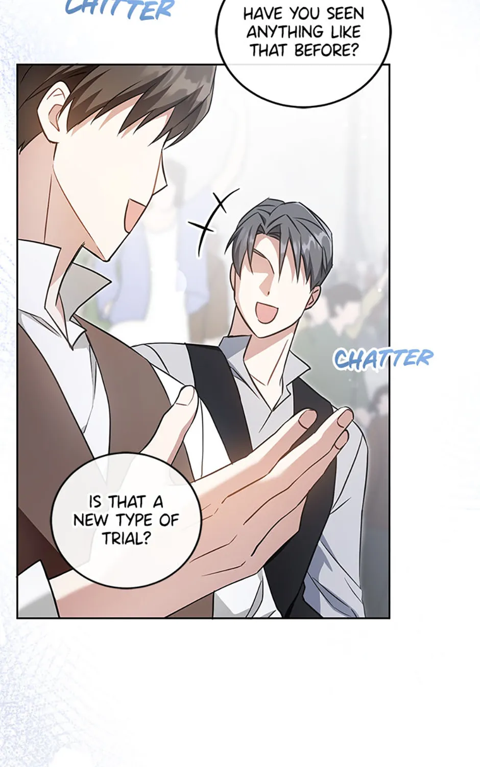 Gimme That Pacifier! Chapter 87 page 21 - 