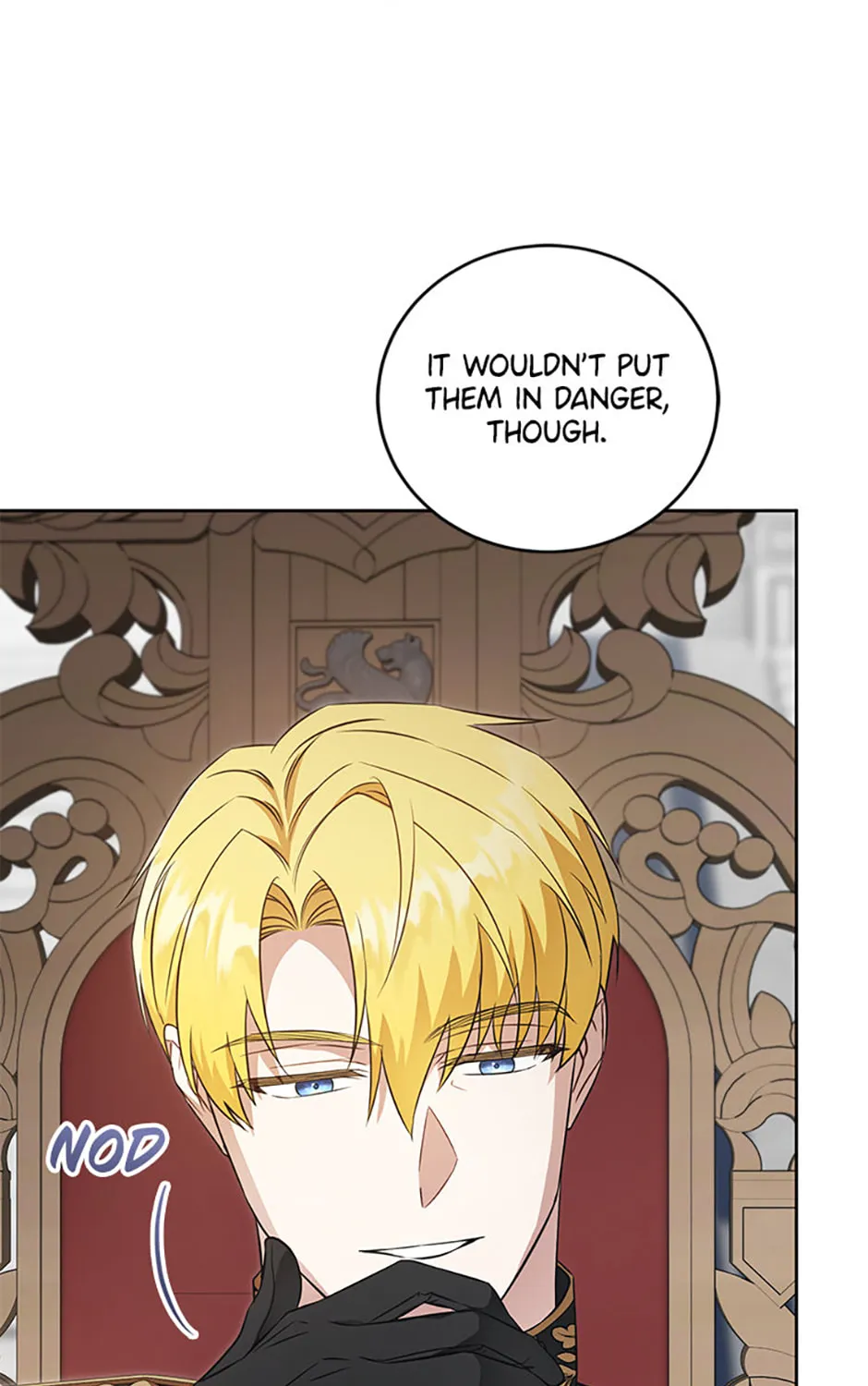 Gimme That Pacifier! Chapter 87 page 27 - 