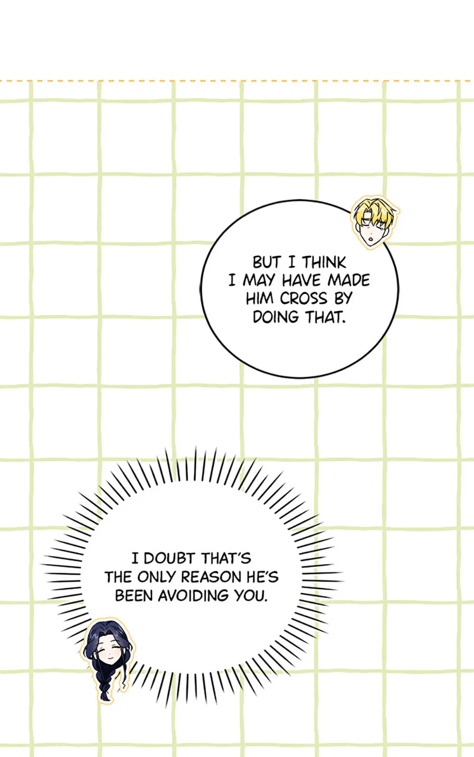 Gimme That Pacifier! Chapter 87 page 33 - 