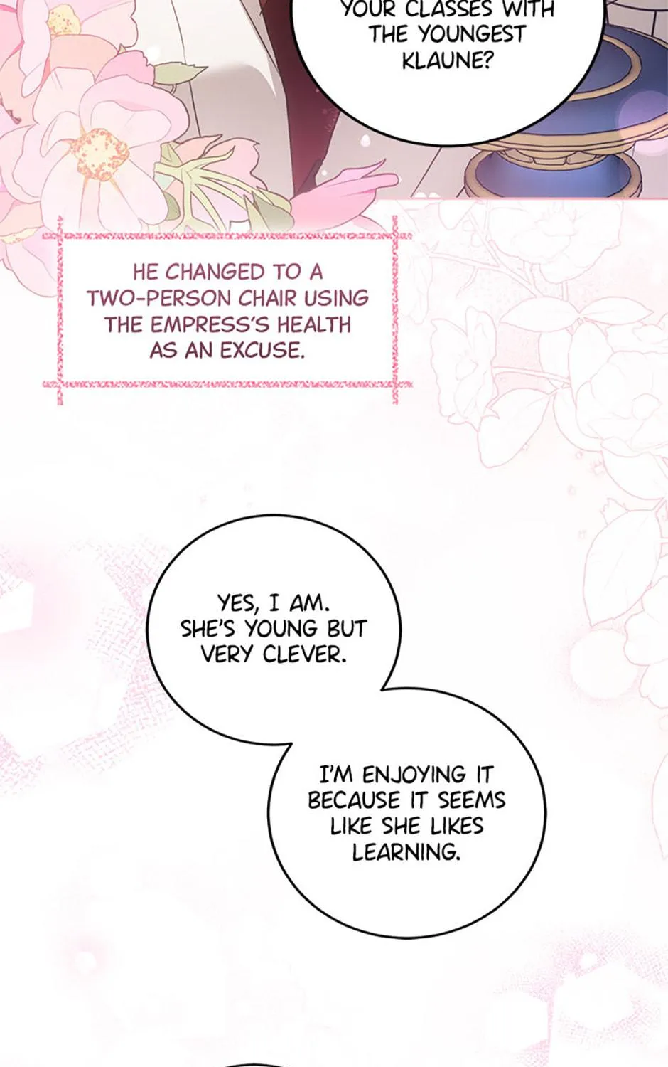 Gimme That Pacifier! Chapter 87 page 39 - 