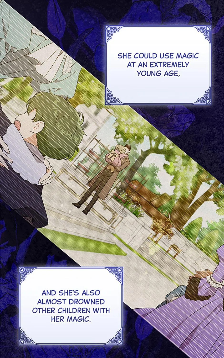Gimme That Pacifier! Chapter 87 page 47 - 