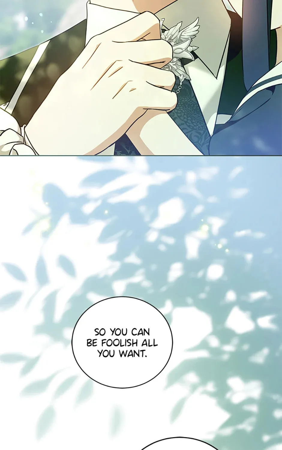 Gimme That Pacifier! Chapter 88 page 135 - 