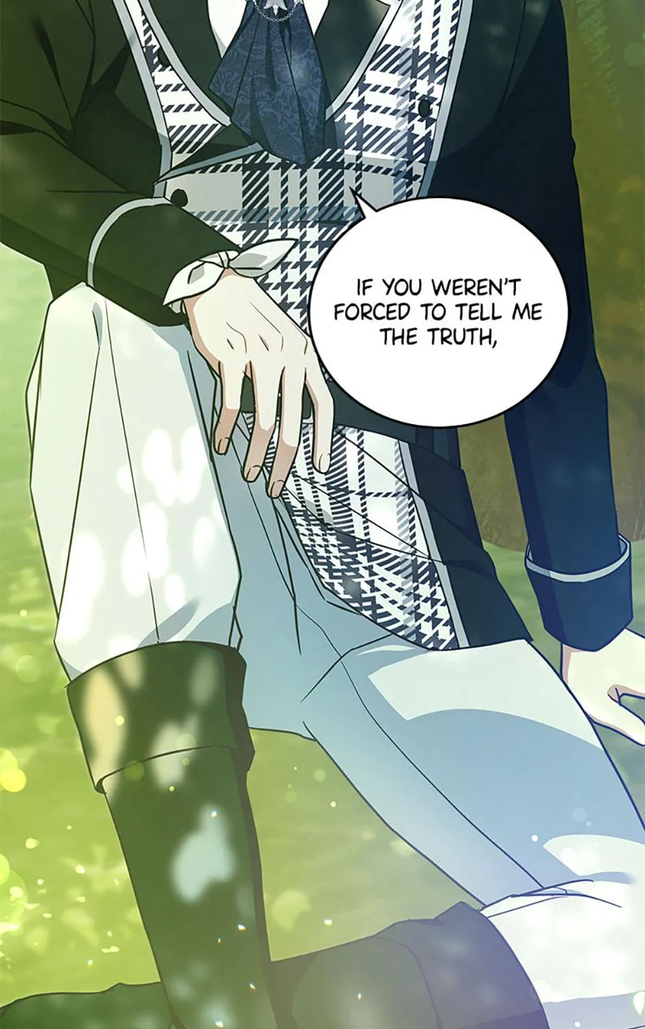 Gimme That Pacifier! Chapter 88 page 9 - 