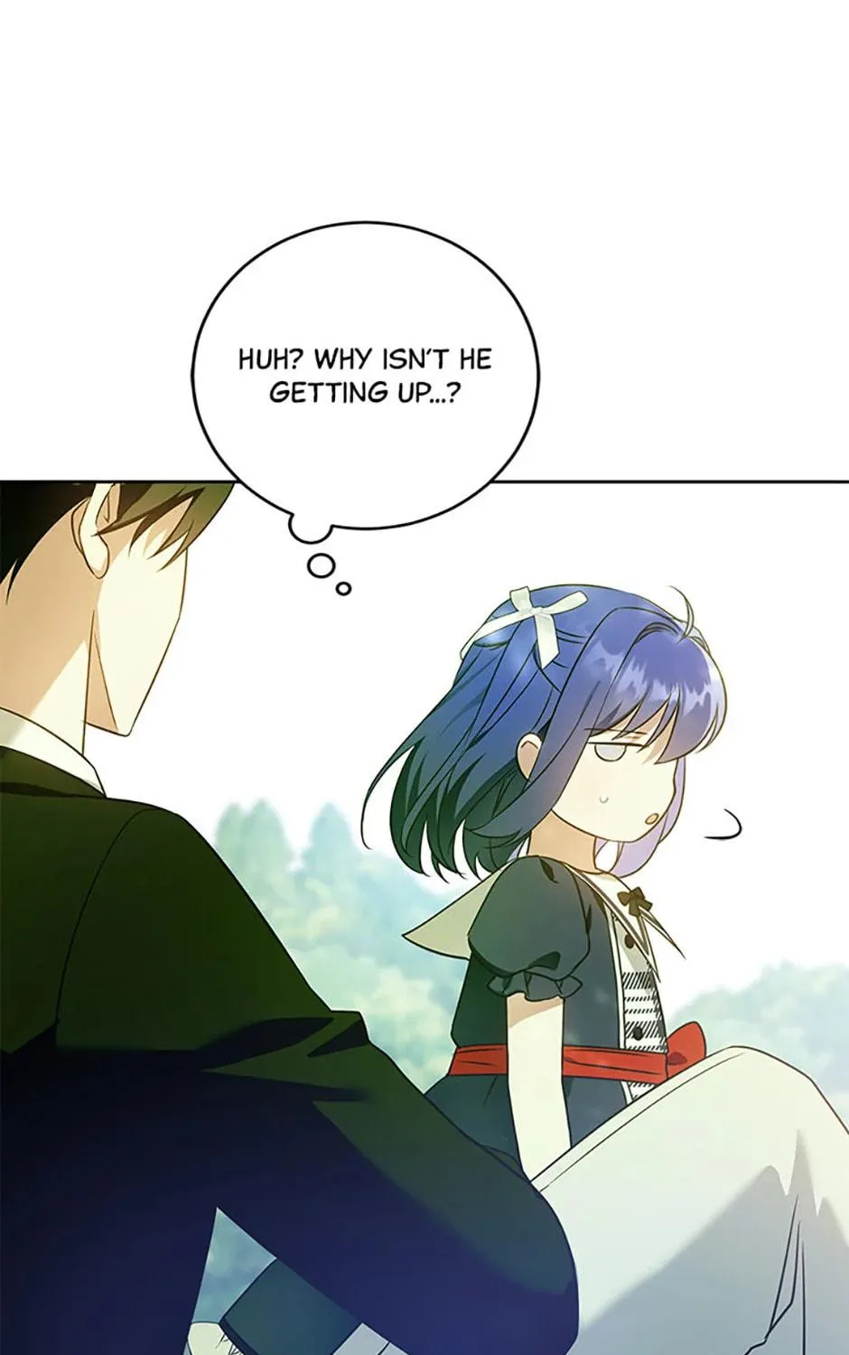 Gimme That Pacifier! Chapter 88 page 95 - 
