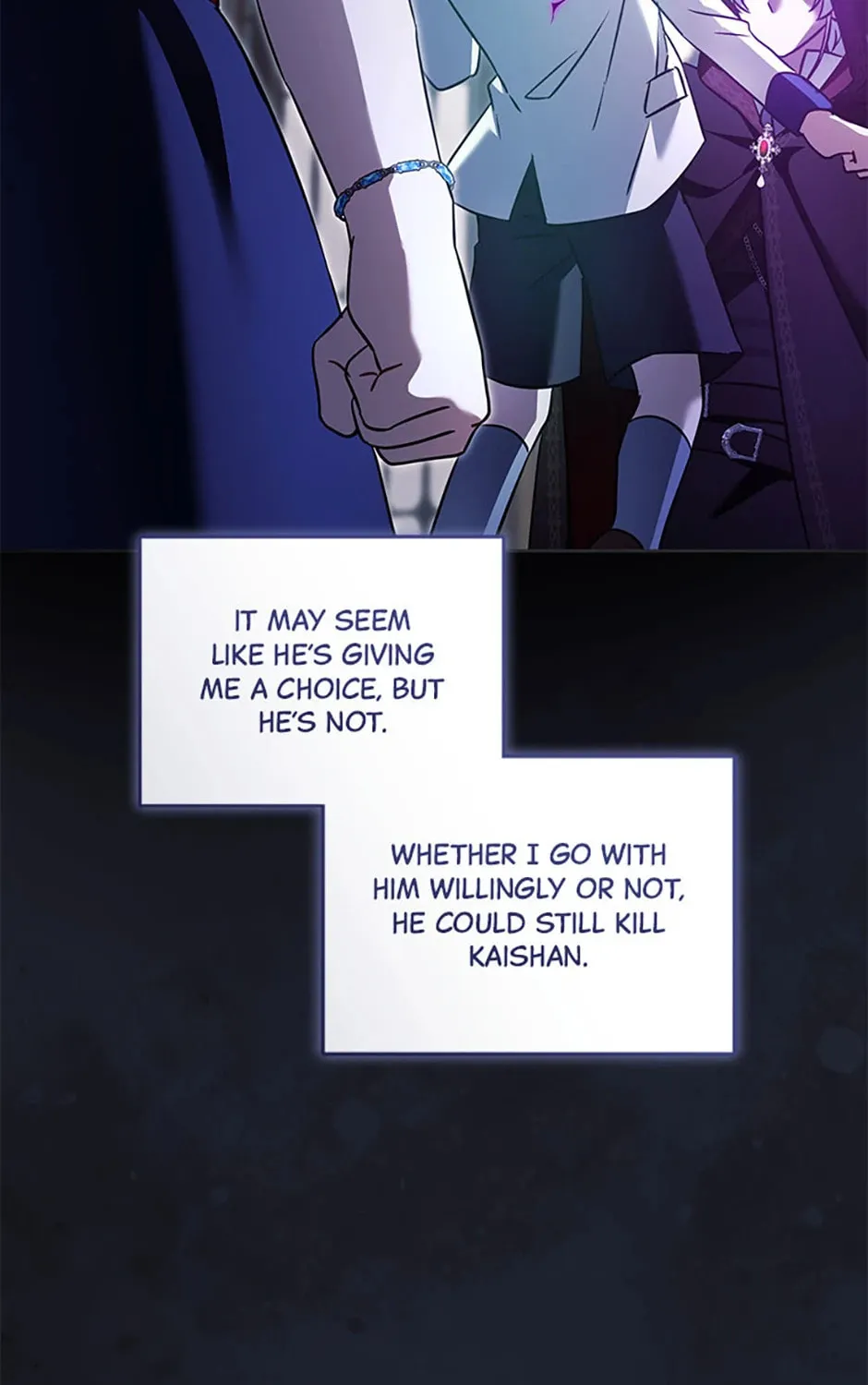 Gimme That Pacifier! Chapter 89 page 141 - 
