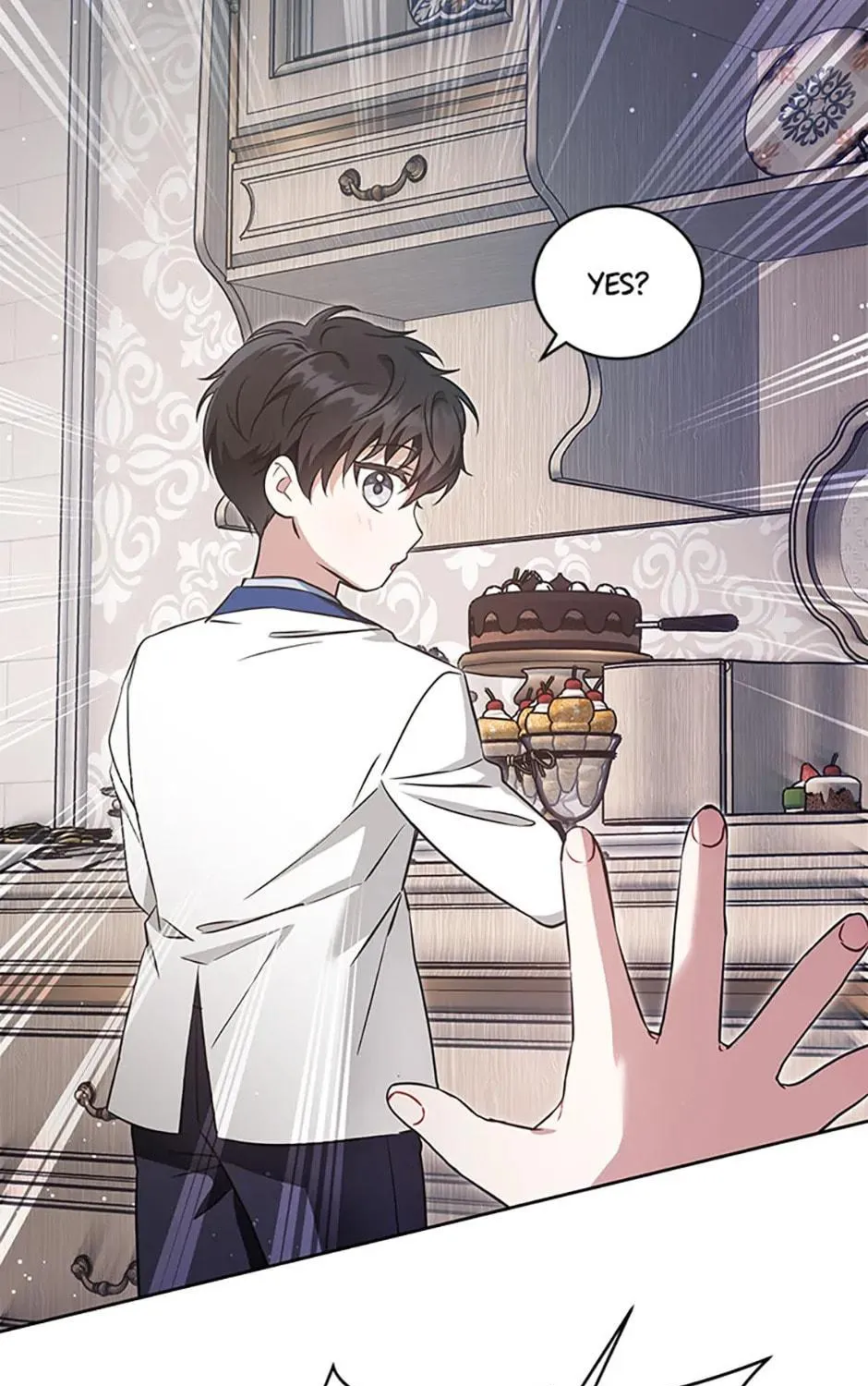 Gimme That Pacifier! Chapter 89 page 69 - 