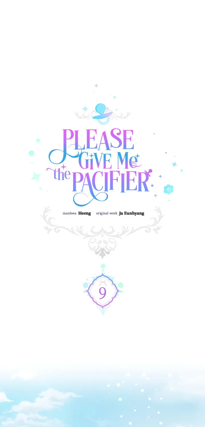 Gimme That Pacifier! Chapter 9 page 2 - 