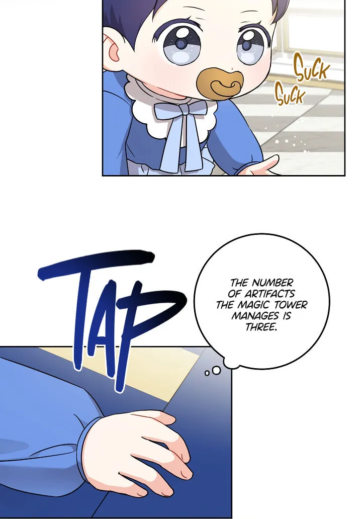 Gimme That Pacifier! Chapter 9 page 19 - 