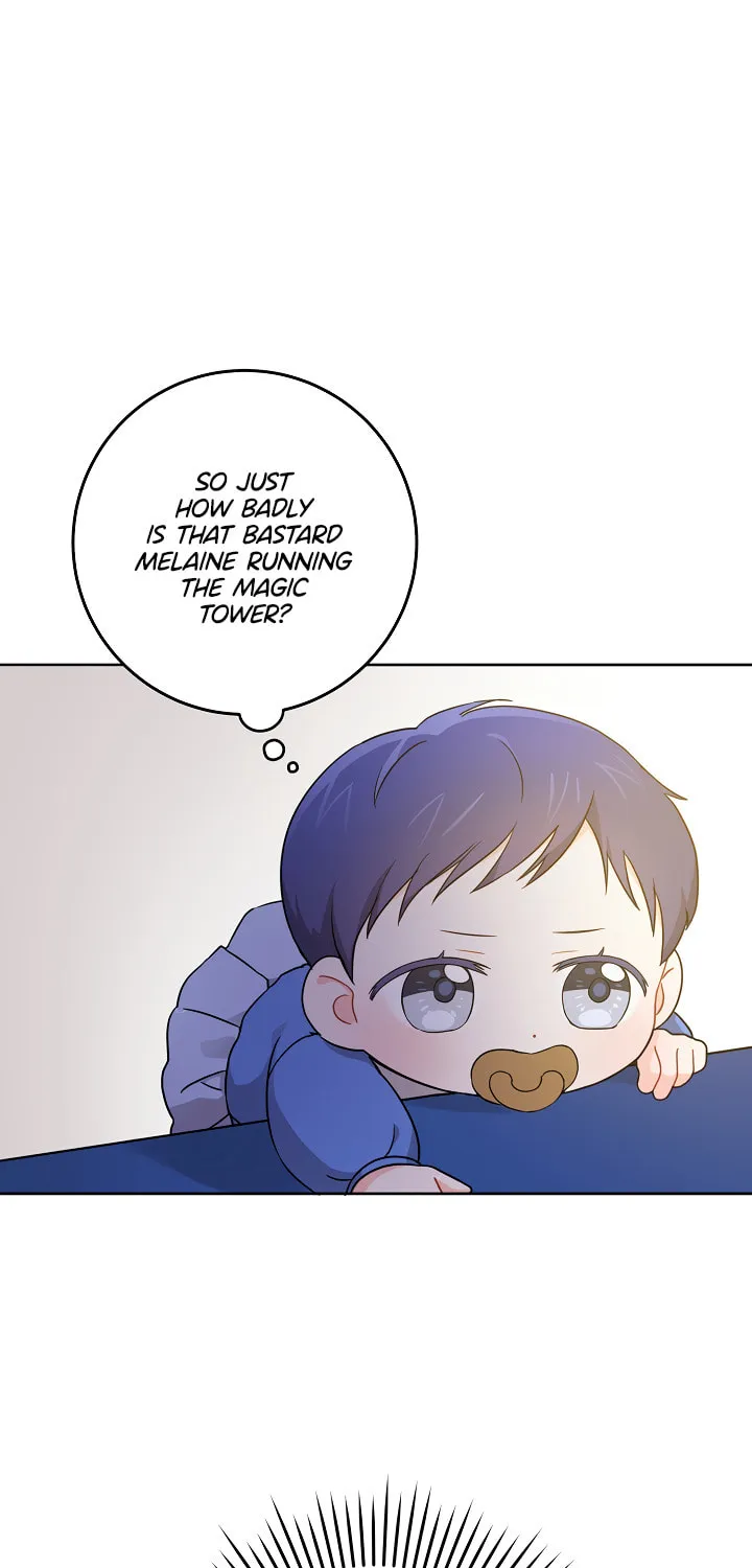 Gimme That Pacifier! Chapter 9 page 24 - 