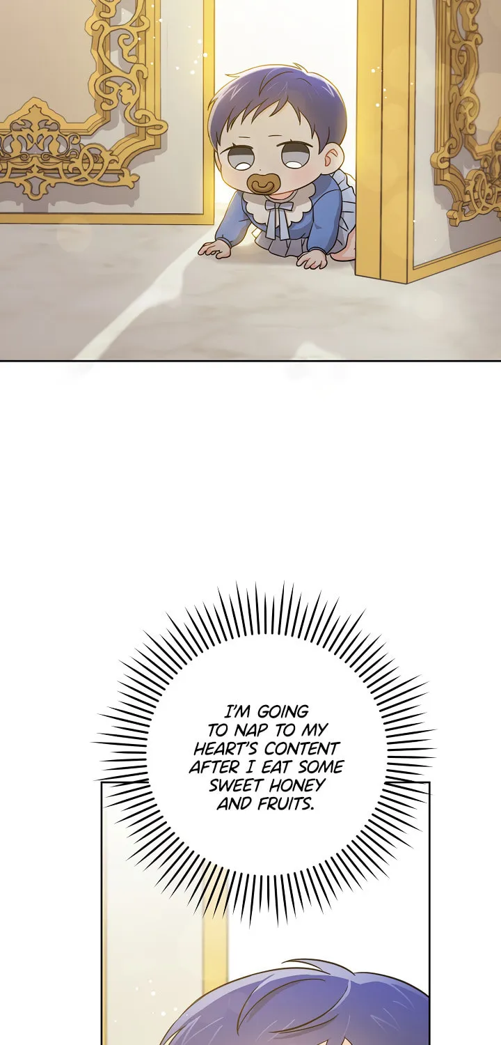 Gimme That Pacifier! Chapter 9 page 27 - 