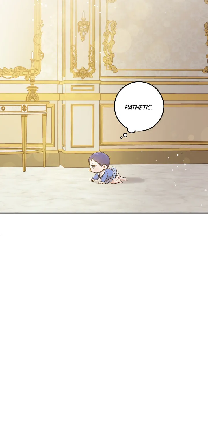 Gimme That Pacifier! Chapter 9 page 31 - 