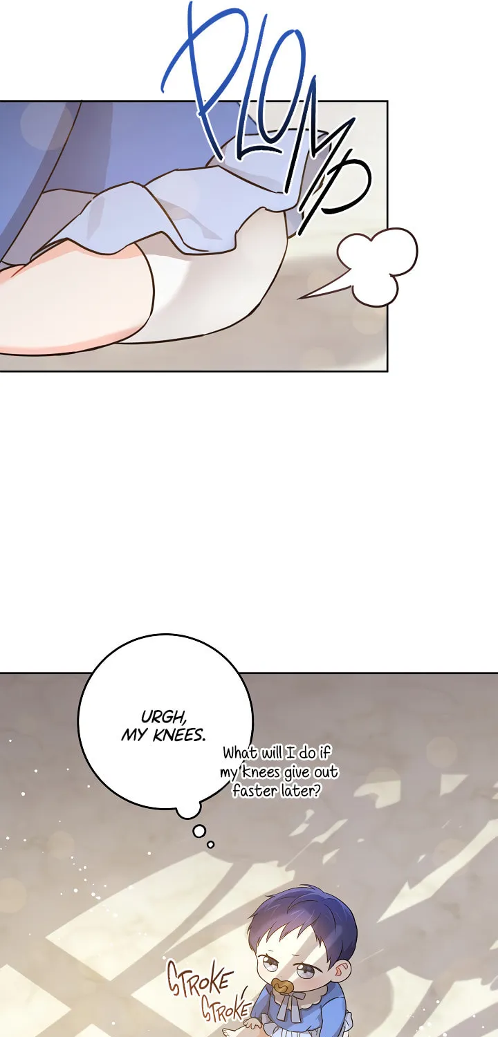 Gimme That Pacifier! Chapter 9 page 32 - 