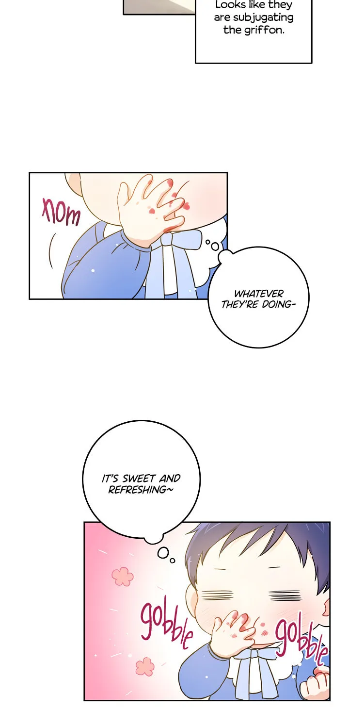 Gimme That Pacifier! Chapter 9 page 37 - 