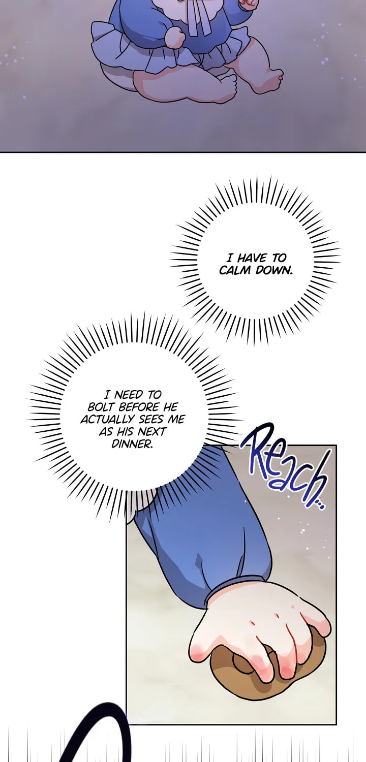 Gimme That Pacifier! Chapter 9 page 50 - 