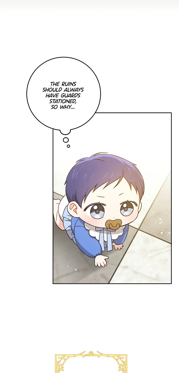 Gimme That Pacifier! Chapter 9 page 6 - 