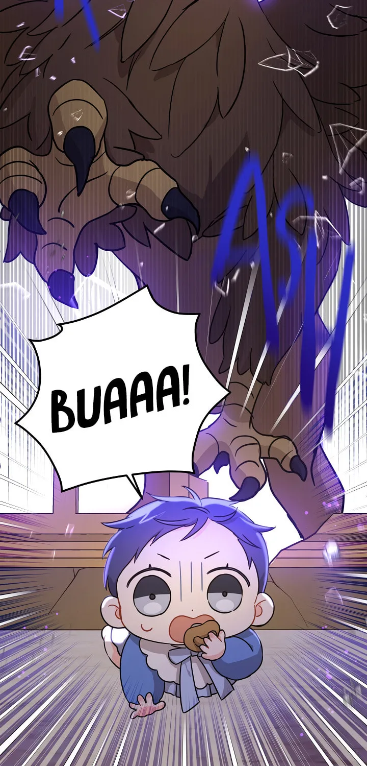 Gimme That Pacifier! Chapter 9 page 52 - 