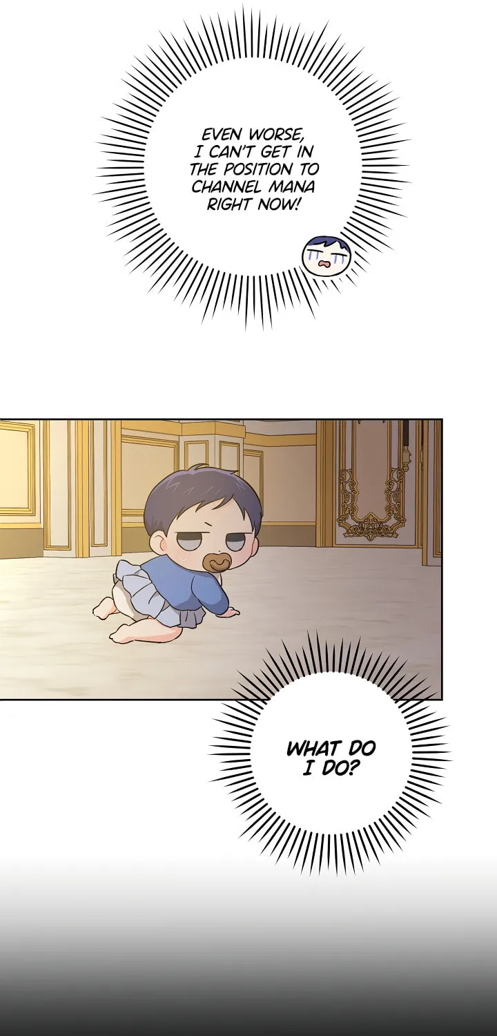 Gimme That Pacifier! Chapter 9 page 55 - 