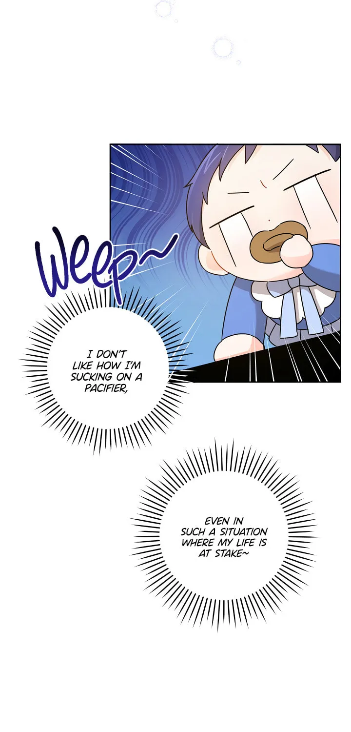 Gimme That Pacifier! Chapter 9 page 62 - 