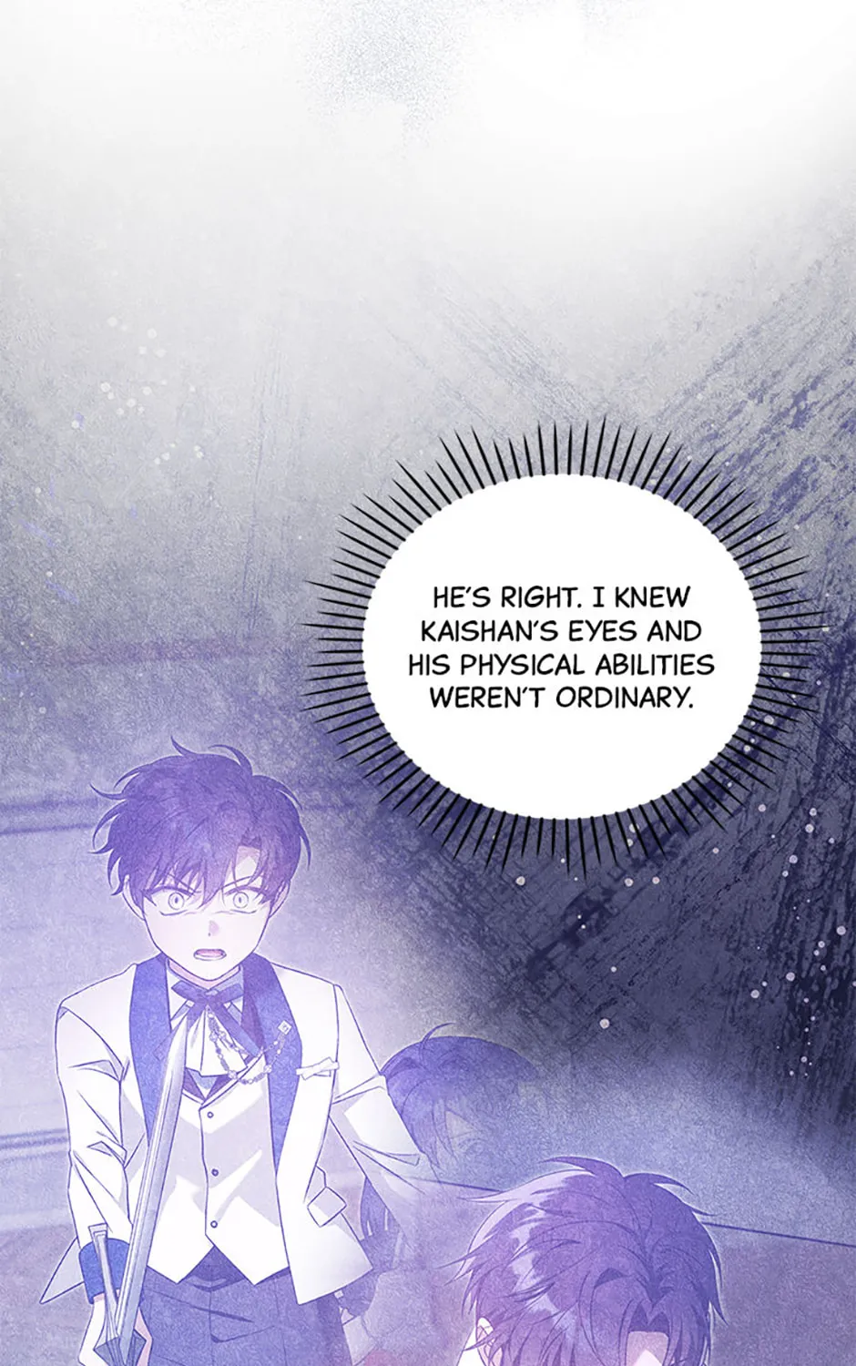 Gimme That Pacifier! Chapter 90 page 103 - 