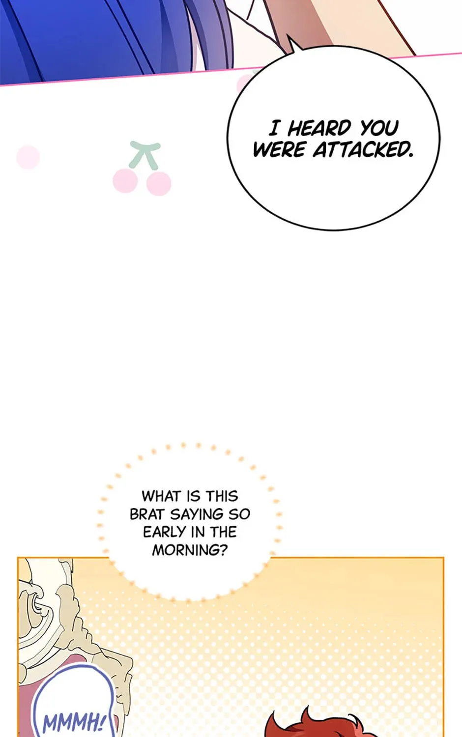 Gimme That Pacifier! Chapter 90 page 123 - 