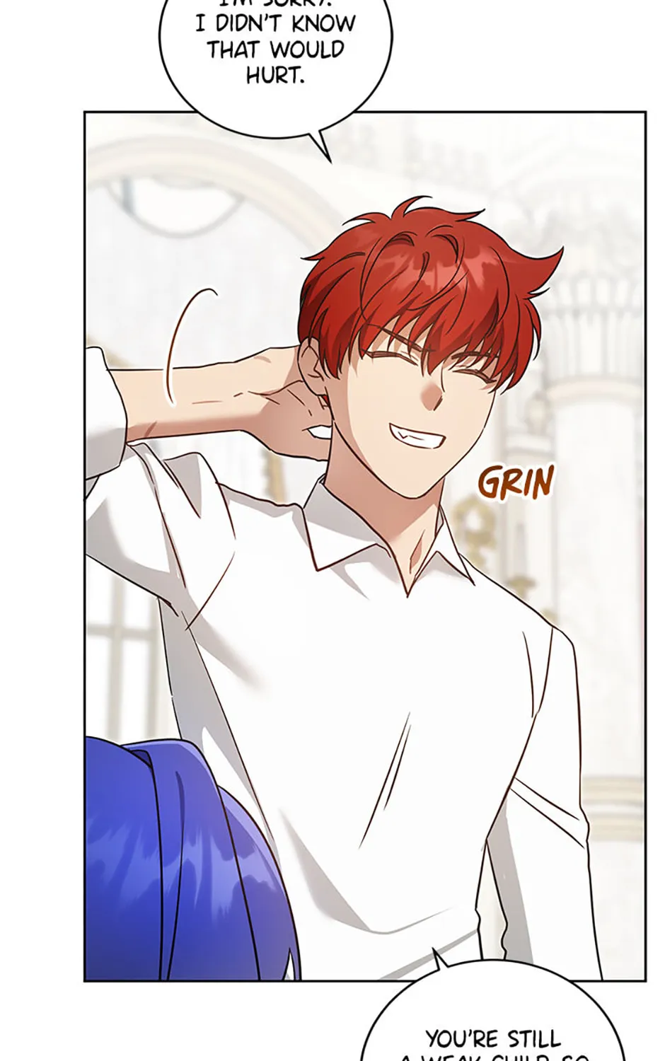 Gimme That Pacifier! Chapter 90 page 151 - 