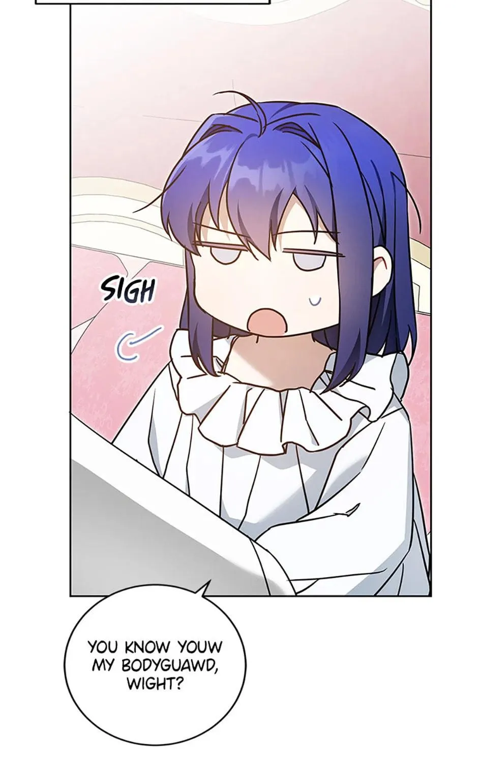 Gimme That Pacifier! Chapter 90 page 155 - 