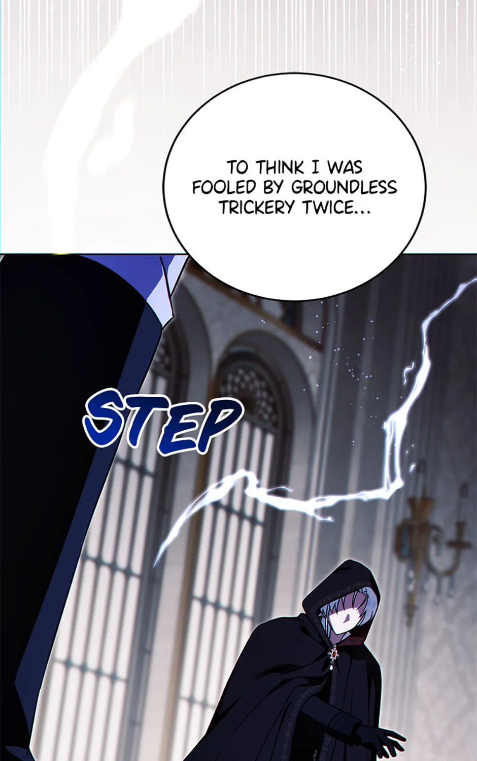 Gimme That Pacifier! Chapter 90 page 25 - 