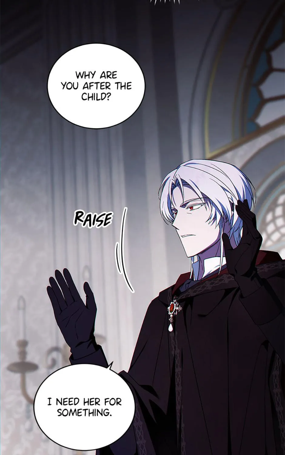 Gimme That Pacifier! Chapter 90 page 41 - 