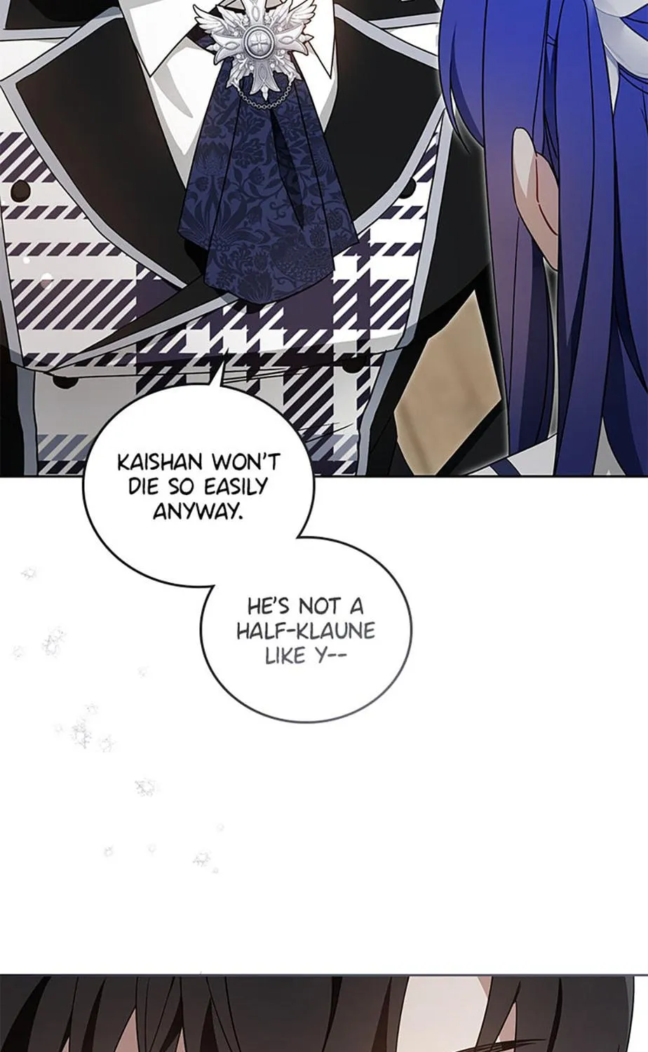 Gimme That Pacifier! Chapter 90 page 95 - 
