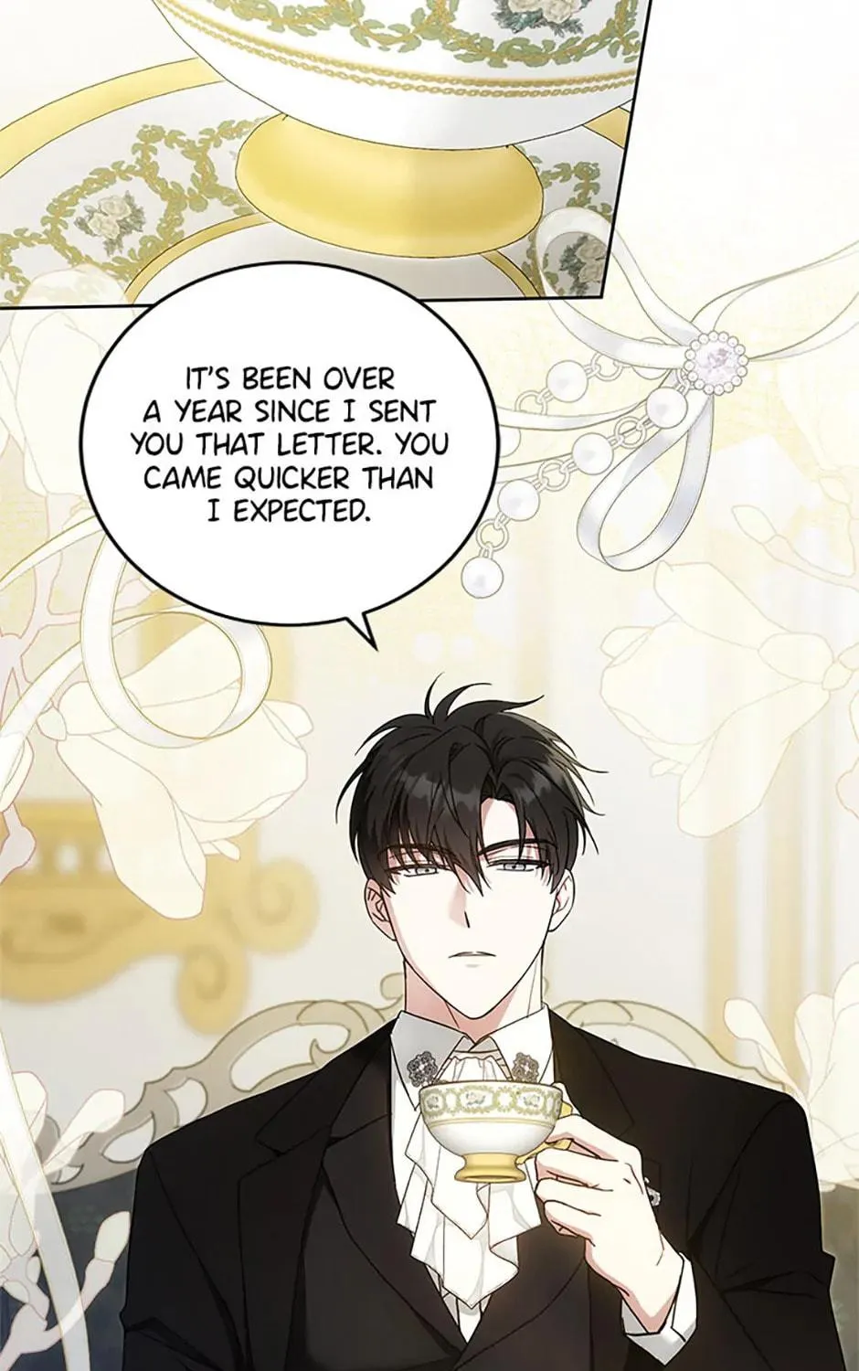 Gimme That Pacifier! Chapter 91 page 107 - 