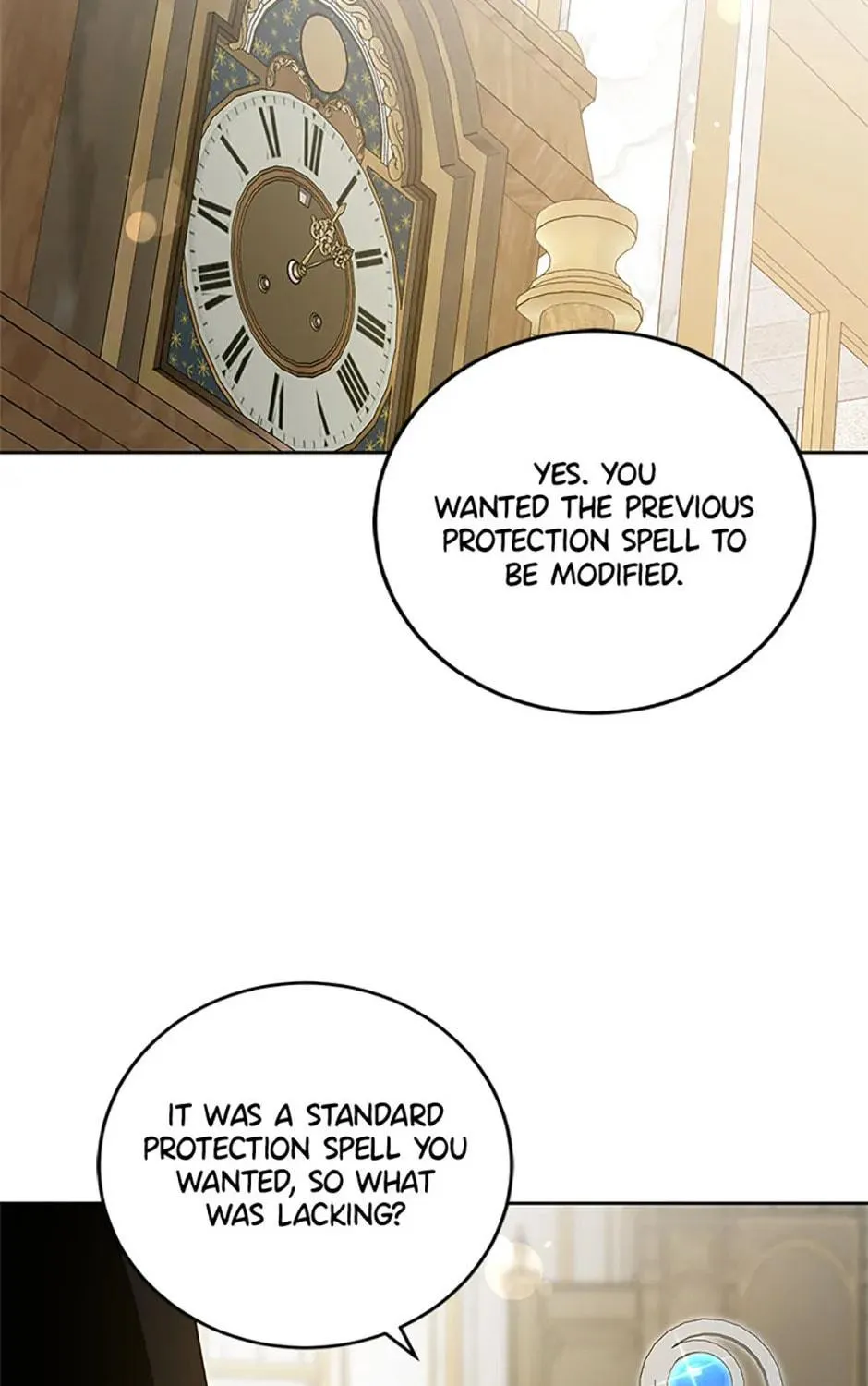 Gimme That Pacifier! Chapter 91 page 125 - 